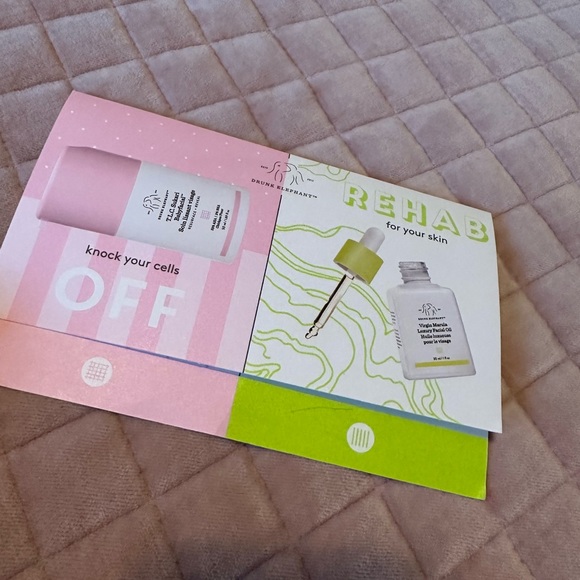 New! 💕4/30💕Drunk Elephant duo sample - Picture 2 of 4